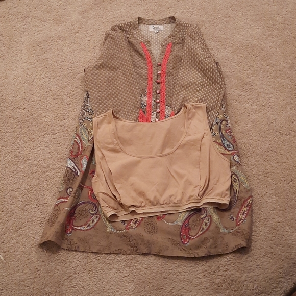 Multicolor Tunic - Picture 4 of 7